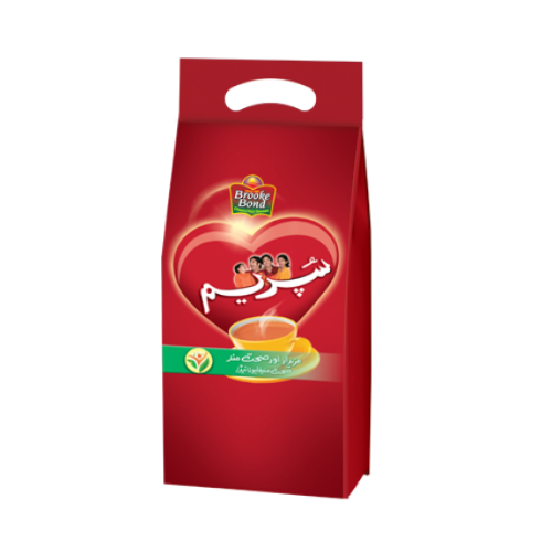 Supreme Tea Bag